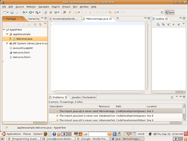 How To Compile A Java Program In Eclipse
