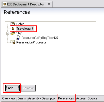 References