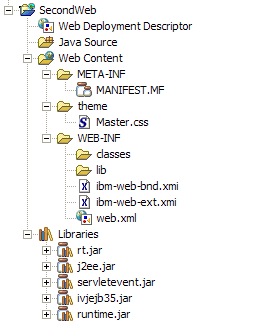Web project
