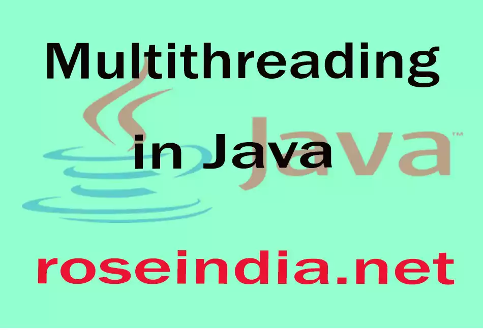 Multithreading in Java