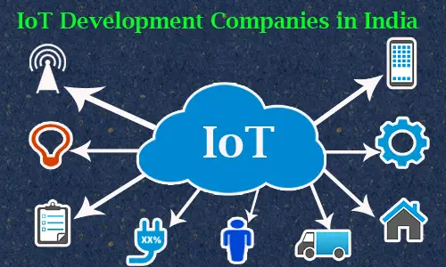 IoT Development Companies in India