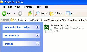 Read and Write CSV File in VB.NET