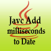 Milliseconds To Date Java Example