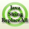 Java String Replaceall Example Backslash