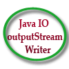 Outputstreamwriter String Example