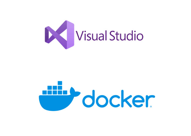 Docker app development Workflow using Visual Studio 2019