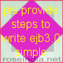 Tutorial