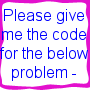 Tutorial