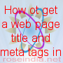 Tutorial