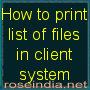 Tutorial