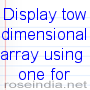 Tutorial
