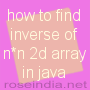 Tutorial