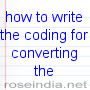 Tutorial