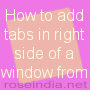 Tutorial