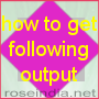 Tutorial