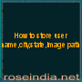 Tutorial