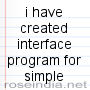 Tutorial