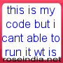 Tutorial