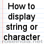 Tutorial