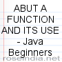 Tutorial