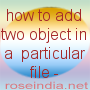 Tutorial