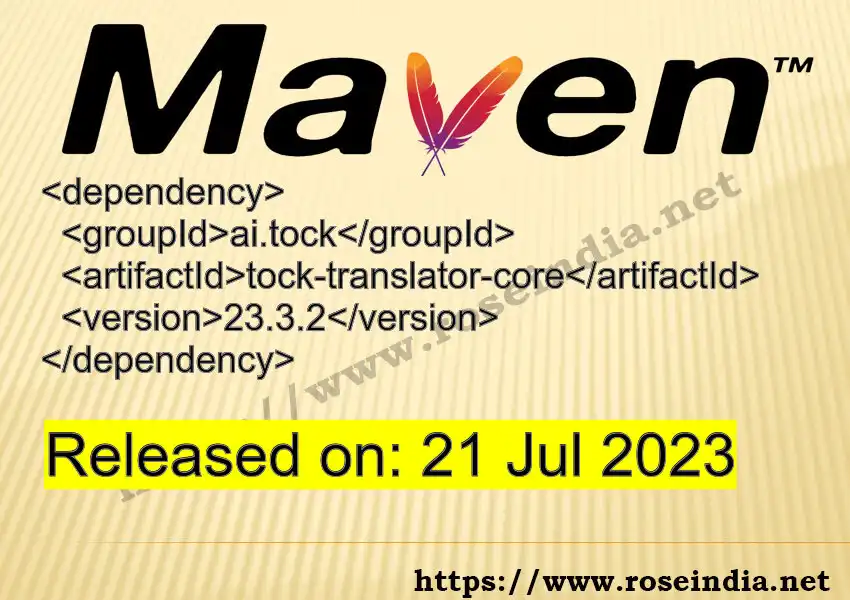 GROUP_ID - ARTIFACT_ID version VERSION_ID Maven dependency. How to use ARTIFACT_ID version VERSION_ID in pom.xml?