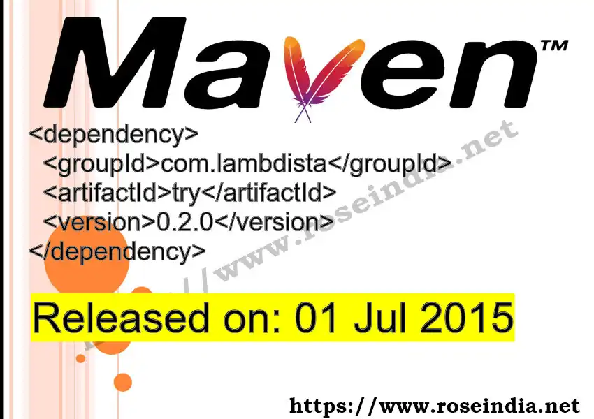 GROUP_ID - ARTIFACT_ID version VERSION_ID Maven dependency. How to use ARTIFACT_ID version VERSION_ID in pom.xml?