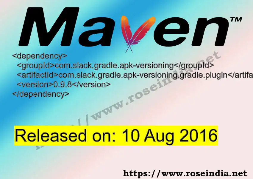 GROUP_ID - ARTIFACT_ID version VERSION_ID Maven dependency. How to use ARTIFACT_ID version VERSION_ID in pom.xml?