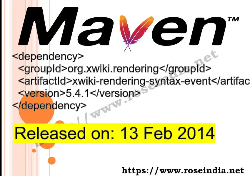 GROUP_ID - ARTIFACT_ID version VERSION_ID Maven dependency. How to use ARTIFACT_ID version VERSION_ID in pom.xml?