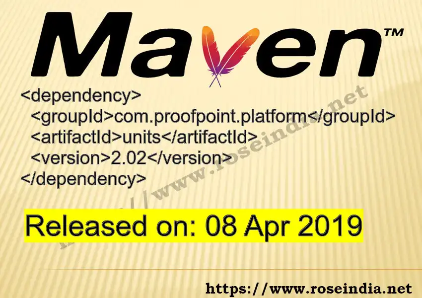 Maven dependency for GROUP_ID - ARTIFACT_ID version VERSION_ID is released. Learn to use ARTIFACT_ID version VERSION_ID in Maven based Java projects