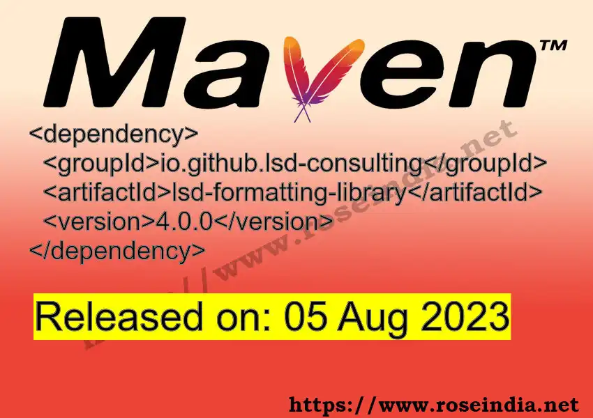 GROUP_ID - ARTIFACT_ID version VERSION_ID Maven dependency. How to use ARTIFACT_ID version VERSION_ID in pom.xml?
