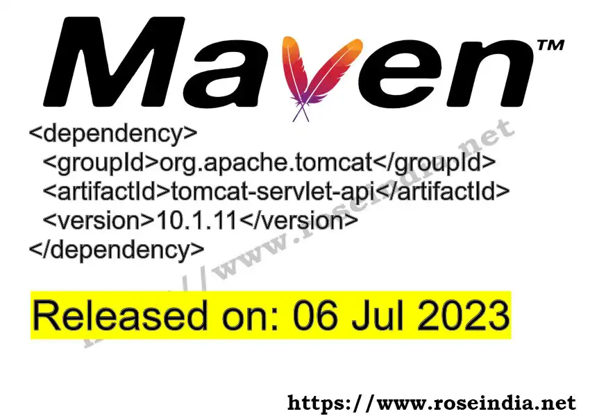Maven dependency for GROUP_ID - ARTIFACT_ID version VERSION_ID is released. Learn to use ARTIFACT_ID version VERSION_ID in Maven based Java projects