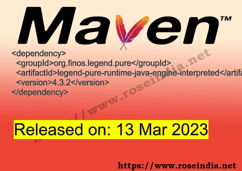 Maven dependency for GROUP_ID - ARTIFACT_ID version VERSION_ID is released. Learn to use ARTIFACT_ID version VERSION_ID in Maven based Java projects