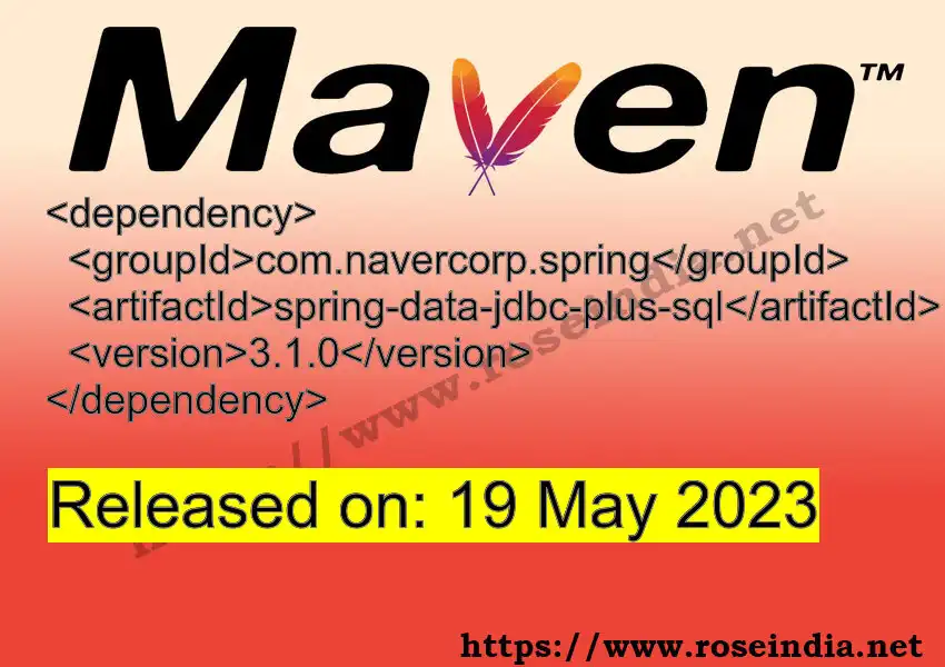 GROUP_ID - ARTIFACT_ID version VERSION_ID Maven dependency. How to use ARTIFACT_ID version VERSION_ID in pom.xml?