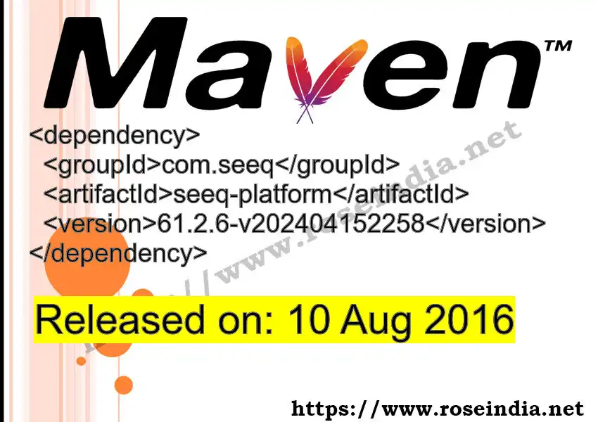 GROUP_ID >> ARTIFACT_ID >> VERSION_ID Maven Repository