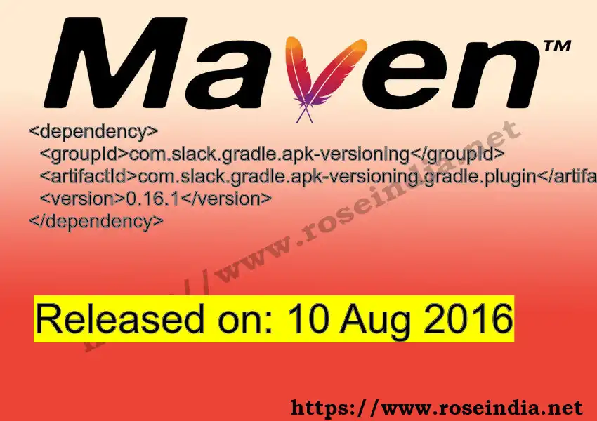 GROUP_ID >> ARTIFACT_ID >> VERSION_ID Maven Repository