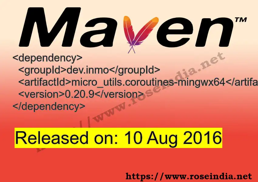 GROUP_ID >> ARTIFACT_ID >> VERSION_ID Maven Repository