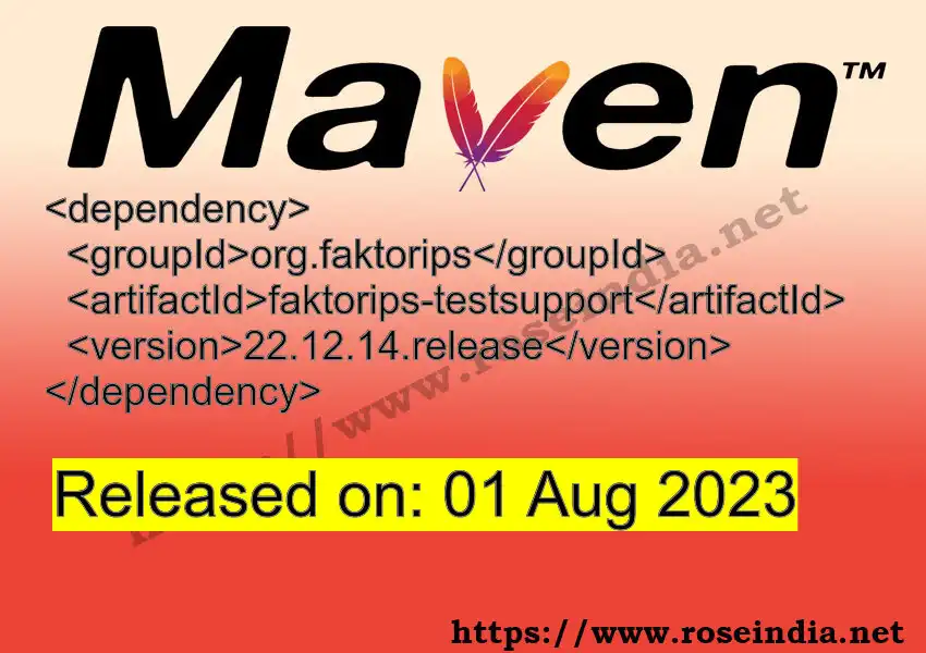 GROUP_ID >> ARTIFACT_ID >> VERSION_ID Maven Repository