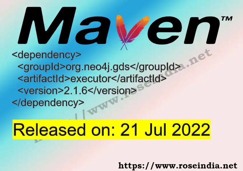Maven dependency for  GROUP_ID - ARTIFACT_ID version VERSION_ID is released. Learn to use  ARTIFACT_ID version VERSION_ID in Maven based Java projects