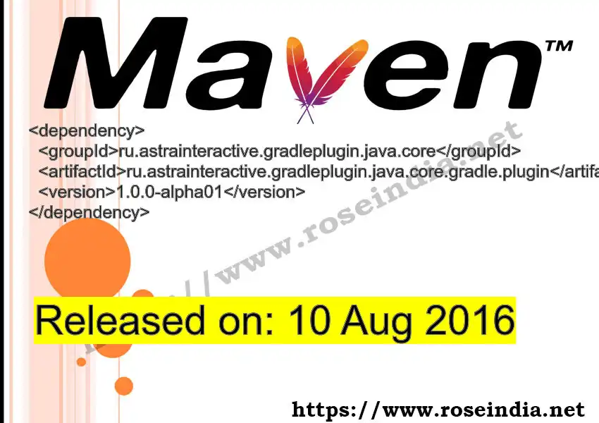 GROUP_ID >> ARTIFACT_ID >> VERSION_ID Maven Repository