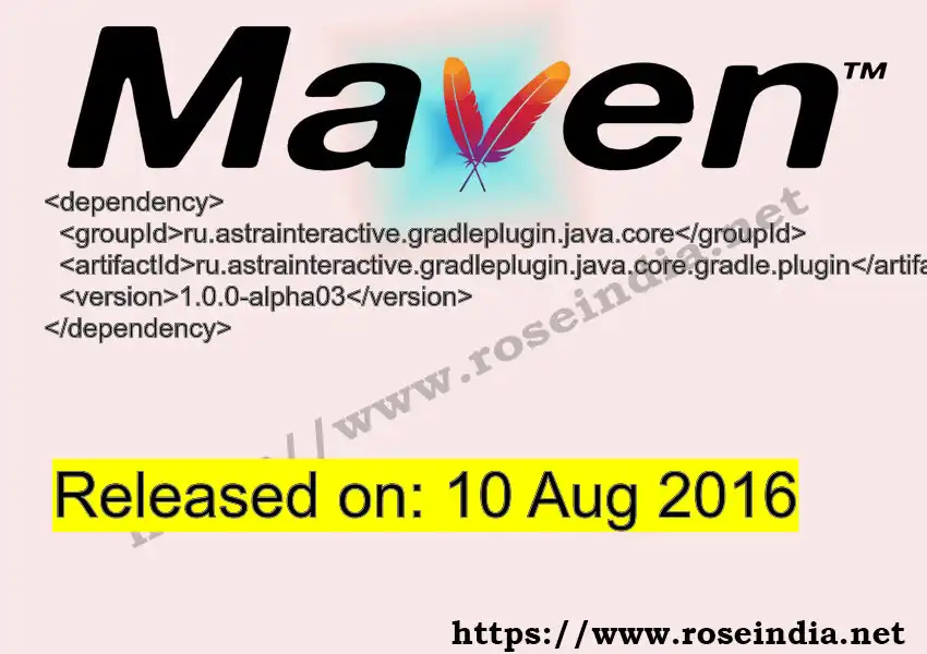 GROUP_ID >> ARTIFACT_ID >> VERSION_ID Maven Repository
