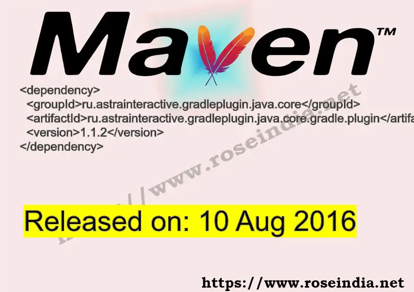 GROUP_ID >> ARTIFACT_ID >> VERSION_ID Maven Repository