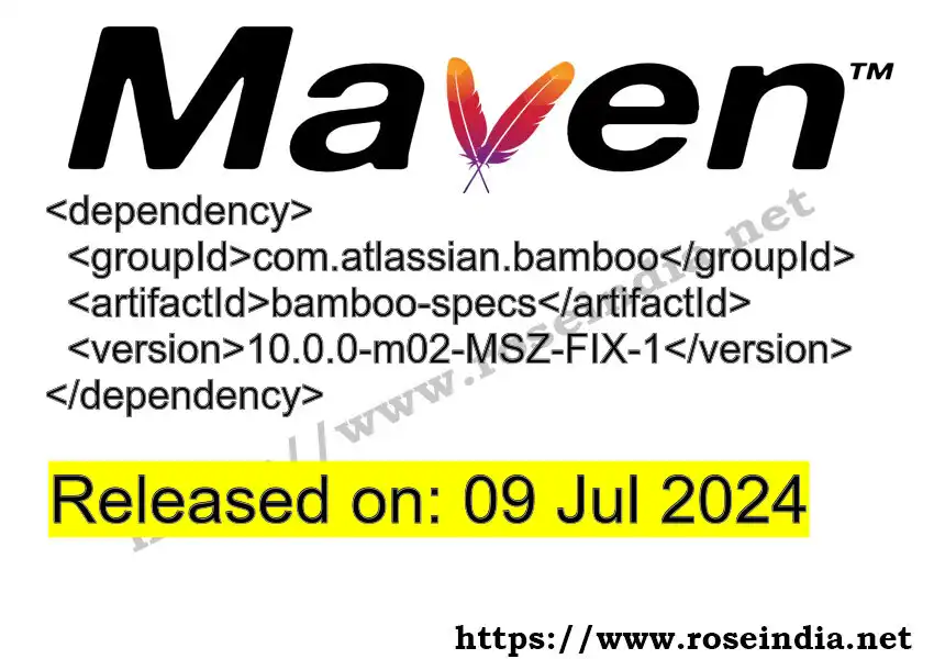 GROUP_ID >> ARTIFACT_ID >> VERSION_ID Maven Repository