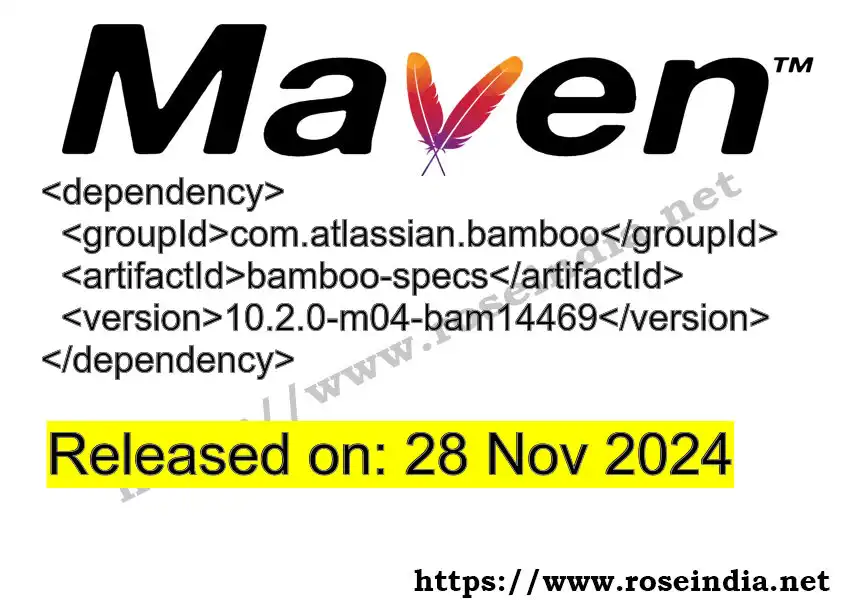 GROUP_ID >> ARTIFACT_ID >> VERSION_ID Maven Repository