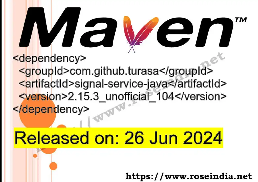 GROUP_ID >> ARTIFACT_ID >> VERSION_ID Maven Repository
