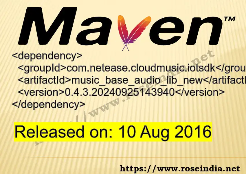 GROUP_ID >> ARTIFACT_ID >> VERSION_ID Maven Repository