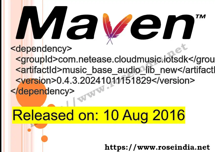 GROUP_ID >> ARTIFACT_ID >> VERSION_ID Maven Repository