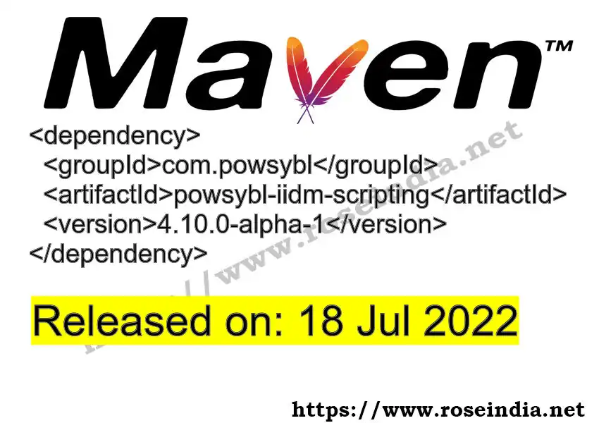 GROUP_ID >> ARTIFACT_ID >> VERSION_ID Maven Repository