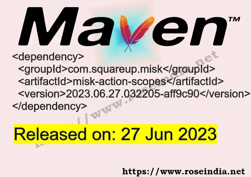 GROUP_ID >> ARTIFACT_ID >> VERSION_ID Maven Repository