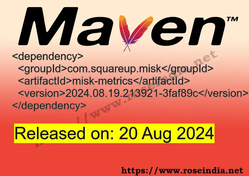 GROUP_ID >> ARTIFACT_ID >> VERSION_ID Maven Repository